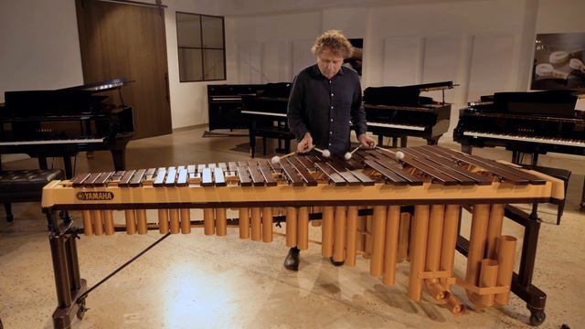 Steve Falk - A Long Way Home (Marimba Solo Performance) смотреть онлайн