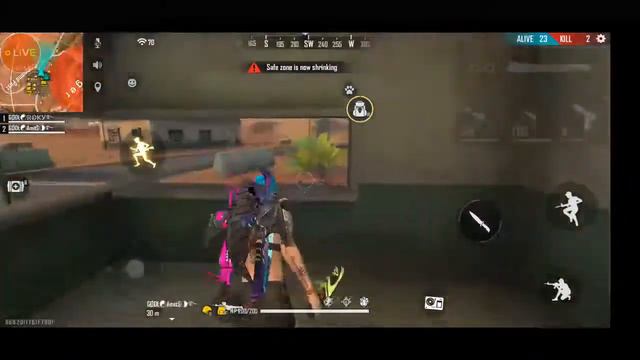 FREE FIRE LIVE 🔥AO VIVO🔥TAROX GAMER's live || FIRST DAY AT STREAM || смотреть онлайн