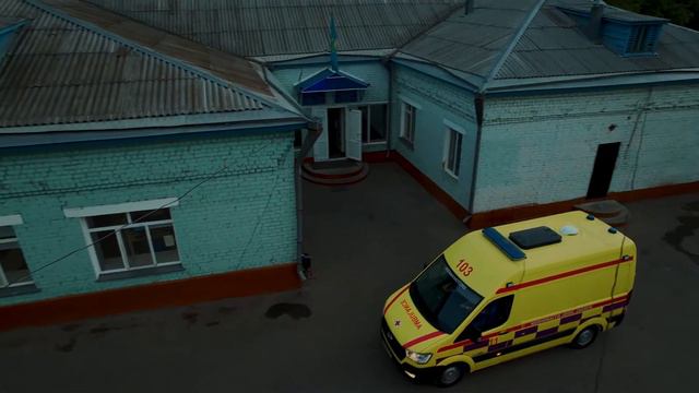 Работа в скорой помощи смотреть онлайн