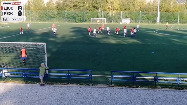 Дюсш 2 против Реж - 23/08/2022 смотреть онлайн