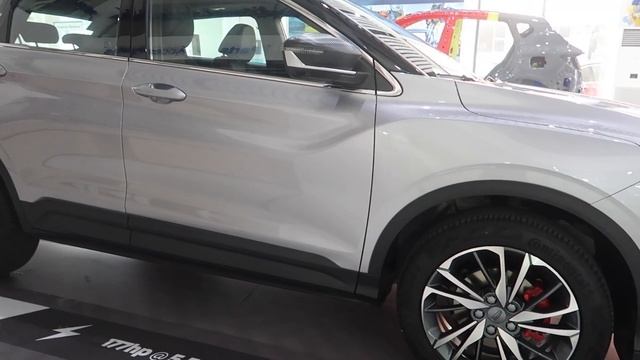 GEELY NORTH EDSA SHOWROOM | GEELY COOLRAY SILVER смотреть онлайн