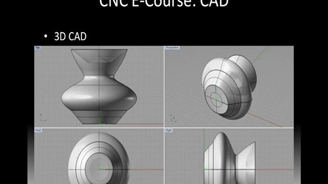 CNC Basics E-Course 3 | CAD | Learn CAD Video | CAD/CAM Tips смотреть онлайн