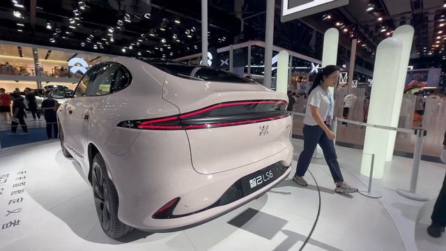 АВТОВЫСТАВКА в CHENGDU Ченду 2023 Част 2 #китайскиеавто #autoshow #carshow