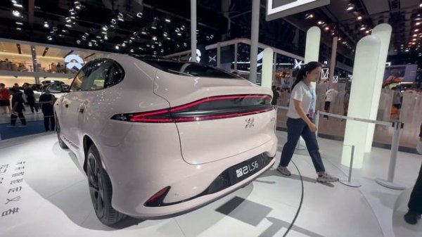 АВТОВЫСТАВКА в CHENGDU Ченду 2023 Част 2 #китайскиеавто #autoshow #carshow