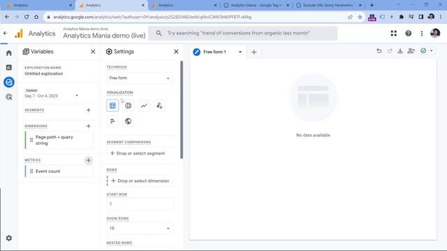Data redaction in Google Analytics 4 смотреть онлайн