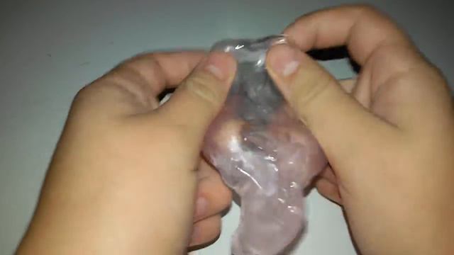 АСМР/ASMR залипалка слайм от лудшей подруги-преданной подписчицы. смотреть онлайн