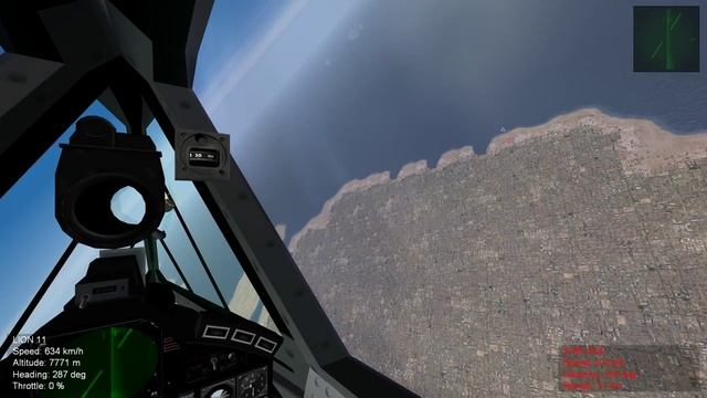 Strike Fighters 2 YF-12A смотреть онлайн