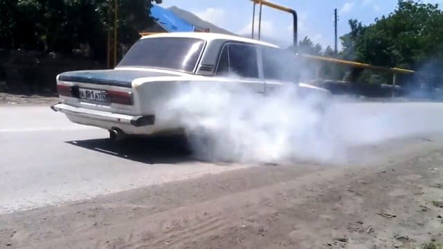Турбовая шестерка жгет резину и масло смотреть онлайн