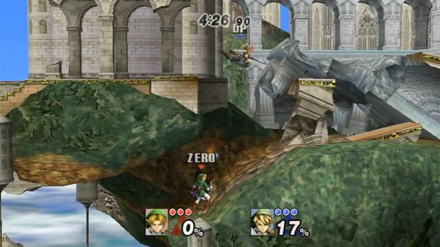 Incomplete Link Alt Voice Demo (Melee SFX Project) смотреть онлайн