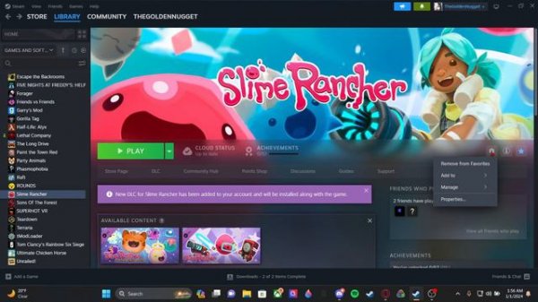 How To Play MULTIPLAYER Slime Rancher in 2023!!! (OUTDATED)
