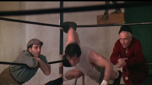 Rocky Suite смотреть онлайн