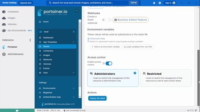 How to Install Docker Desktop and Set up Starter Site смотреть онлайн