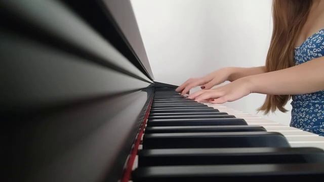 WELLBOY -GUSY (Гуси) piano version #piano #pianoplayer #pianoacoustic #cover #beautifulsong смотреть онлайн