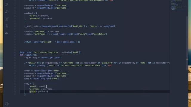 Rocketchat Register Api смотреть онлайн