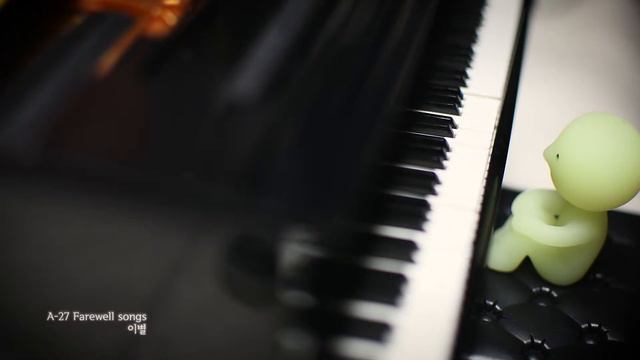 Farewell songs, Sega Grand Pianist A-27 смотреть онлайн