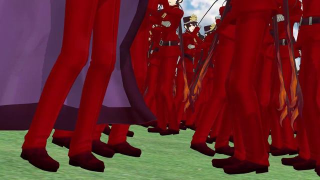 【MMD】織田信勝の軍勢が疑心暗鬼【Fate/GrandOrder】 смотреть онлайн