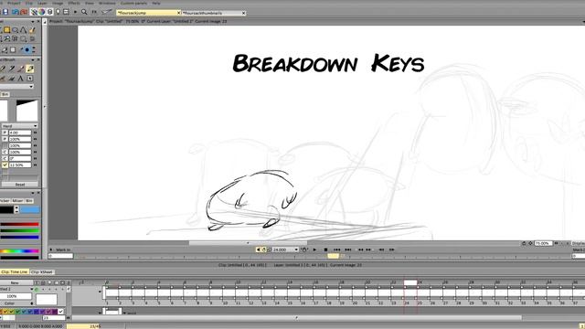 Part 2 - 3 Floursack's Leap of Faith