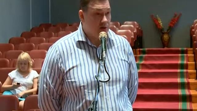 Сессия городской Думы: вопрос о земельном участке с/п "Заря" смотреть онлайн