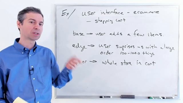 Base, Edge, and Corner Cases; Happy and Sad Paths смотреть онлайн