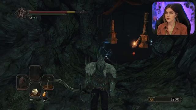 Looking Glass Knight & Shrine of Amana | Dark Souls 2 Pt. 15 | Marz смотреть онлайн