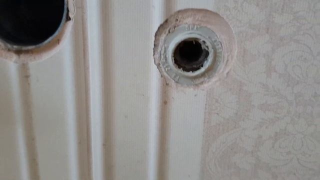 Ремонт муфты полипропилена без демонтажа стеновой плитки. Часть 1. смотреть онлайн