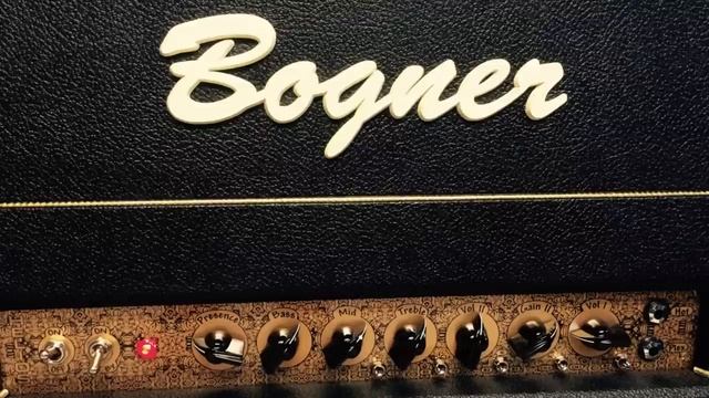 Bogner Helios 100 - 80s Mode (High Gain) смотреть онлайн