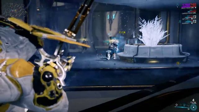 Warframe-Lenz смотреть онлайн