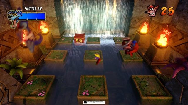 CRASH BANDICOOT N.SANE TRILOGY Прохождение 1 ᐅ Ремейк первой части Крэша. смотреть онлайн