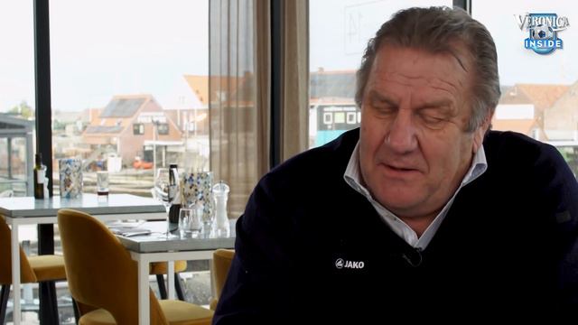Koffie én mosselen met Boskamp: 'Hoop niet dat ik onderweg naar de WC moet!' | VERONICA INSIDE смотреть онлайн