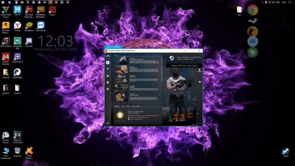 КАК ЗАПУСТИТЬ НЕСКОЛЬКО CSGO НА КОМПЬЮТЕРЕ [ПЕСОЧНИЦА STEAM]