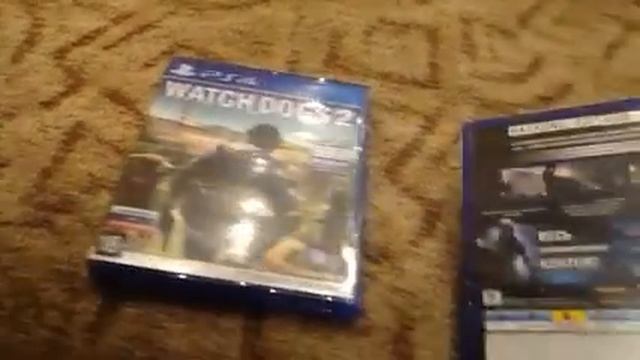 Watch dogs vs watch dogs 2 смотреть онлайн