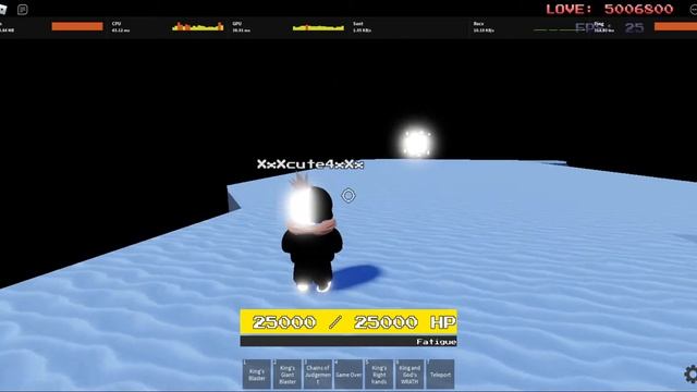 Roblox showcase king multiverse in Sans Multiversal battles! 2 смотреть онлайн