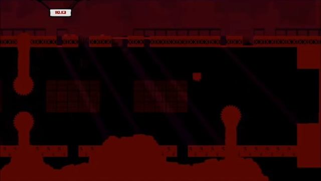 Super Meat Boy - 33 - corner loop смотреть онлайн