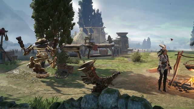 Dragonheir silent gods. Призив. смотреть онлайн