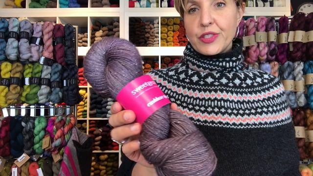 Espace Tricot Podcast - Episode 25