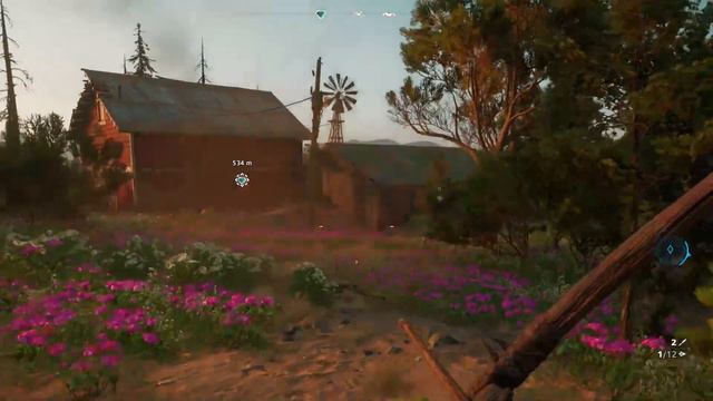 Far Cry New Dawn - Gameplay #3 - No Commentary смотреть онлайн