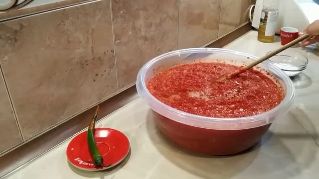 Рецепты зимних помидоров