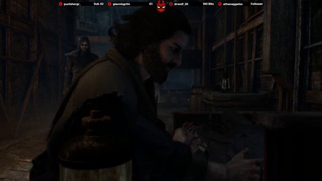 THIEF (Greek Gameplay | Part 5) смотреть онлайн