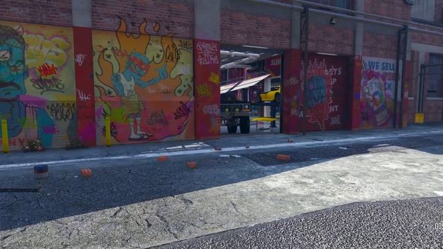 ADD ON REAL CARS GTA5 - FORD BRONCO 1978 смотреть онлайн