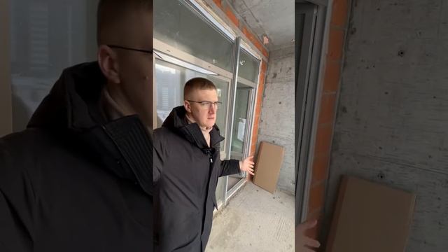 Тёплое остекление. Как сохранить фасад и сделать балкон комнатой?