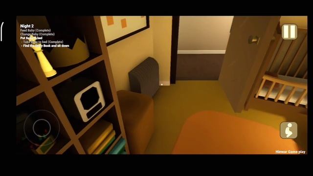 The Baby In Yellow New Update Badtime Stories Full Gameplay | Version 1.5.0 смотреть онлайн