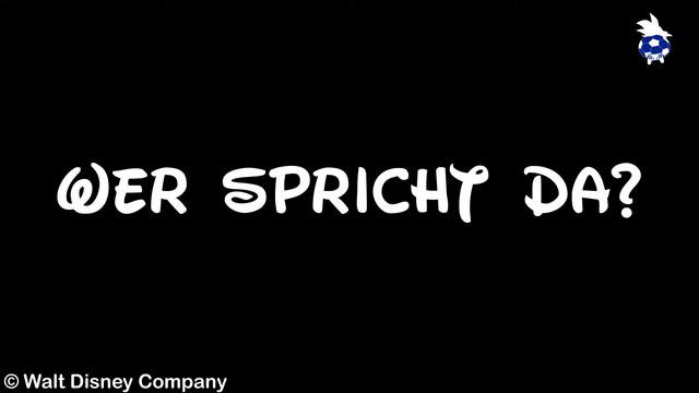 Wer spricht da? | Disney-Charaktere erraten смотреть онлайн