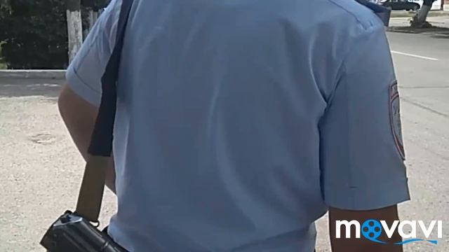 Полиция, вы когда выучите законы??? смотреть онлайн