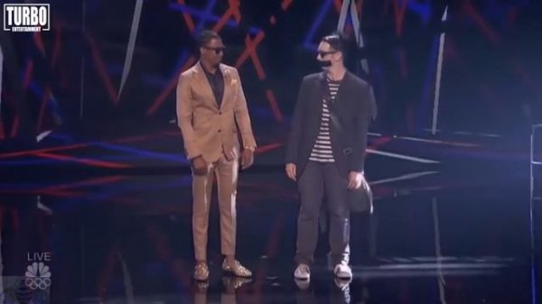 America's Got Talent - Tape Face All Acts