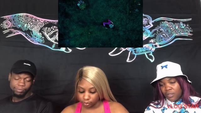 ???? THEE VOCALS | ARIANA GRANDE - POV & SAFETY NET ( TY DOLLA $IGN ) | LIVE VEVO | REACTION смотреть онлайн