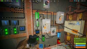 RUST - Лучшая Схема Автоматики Бесперебойного Питания ГАЙД /РАСТ электрика#26.