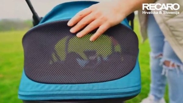 RECARO Lexa Elite Video
