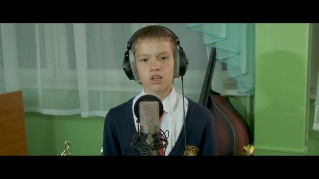 МБОУ г. Иркутска гимназия №3 хоровая студия "Гармония" Дорогому учителю смотреть онлайн