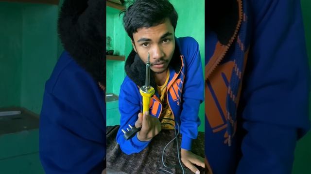 soldering iron open ?hack #experiment #short #hacks смотреть онлайн