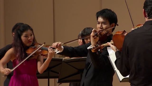 VC Artist Richard Lin | Kreisler Tambourin Chinois | Indianapolis Competition смотреть онлайн